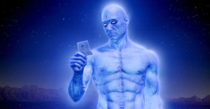 Доктор Манхэттен Сверхчеловек