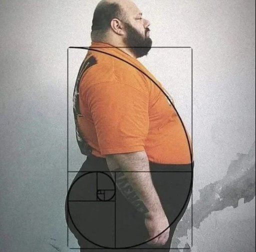 Золотое сечение Толстяк