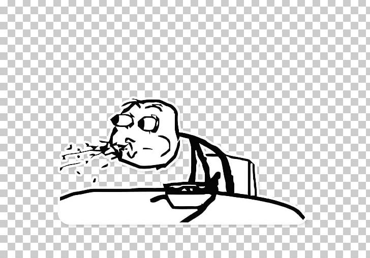 Человек плюет