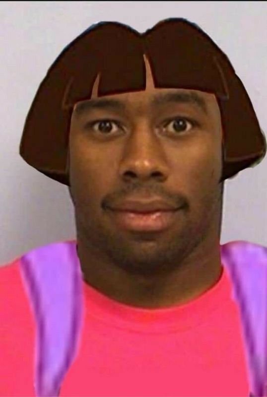 Tyler the creator Даша путешественница