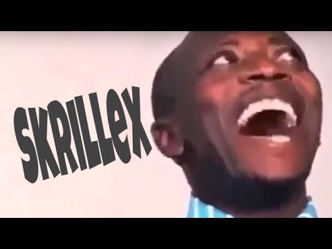 О май гад вау негр