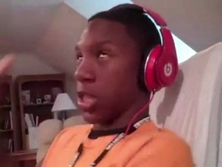 Наушники нигер