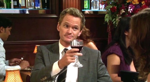 Барни Стинсон как я встретил Вашу маму