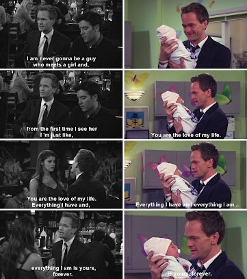 Старый Барни Стинсон