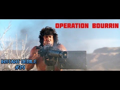 Сильвестр Сталлоне Рэмбо 3