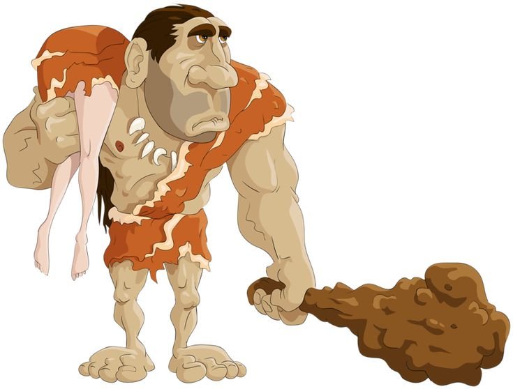 Первобытные люди