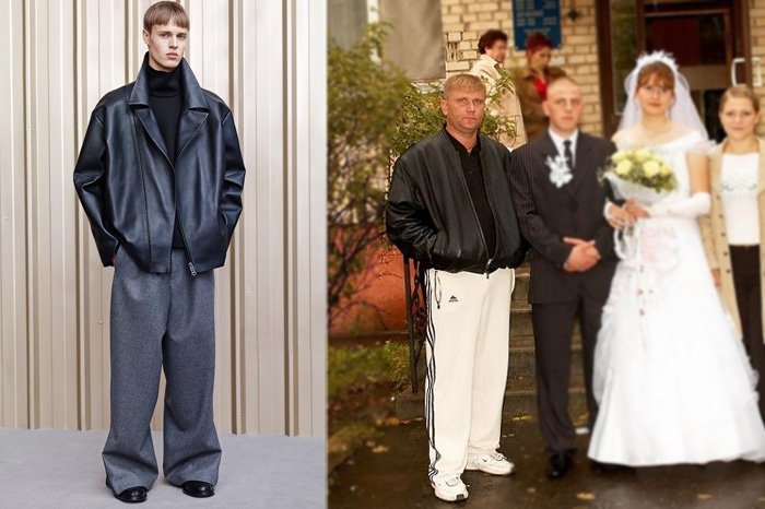 Свидетель на свадьбе