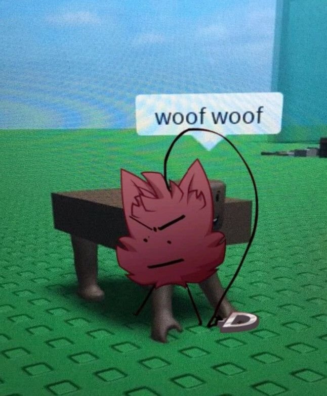 Негр роблокс