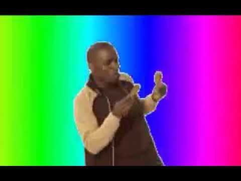 Танцующий негр