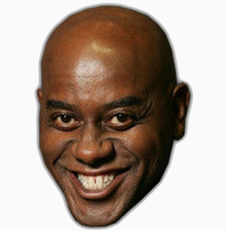 Ainsley Harriott Мем