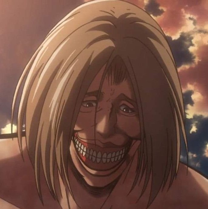 Атака титанов Титан который съел маму Эрена