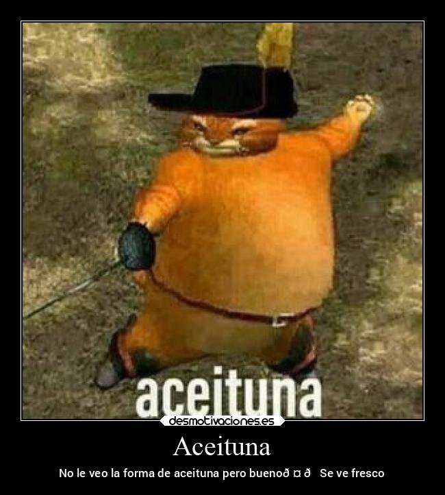 Толстый кот из Шрека