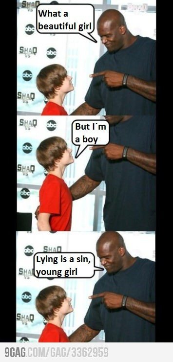 Джастин Бибер негр