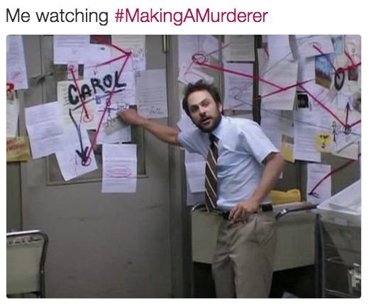 Человек объясняет план