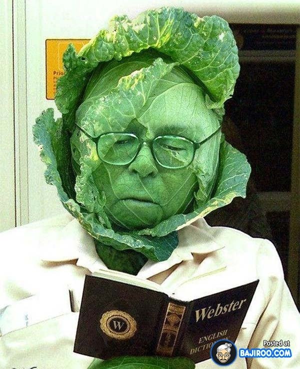 Капуста прикол