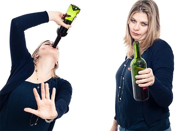 Мем с бутылкой