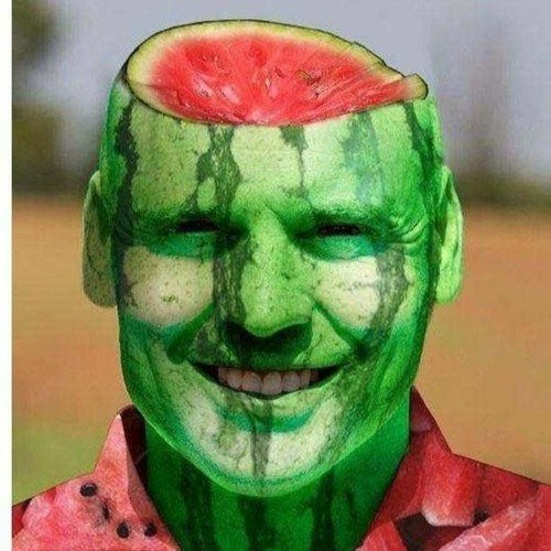 Человек из арбуза