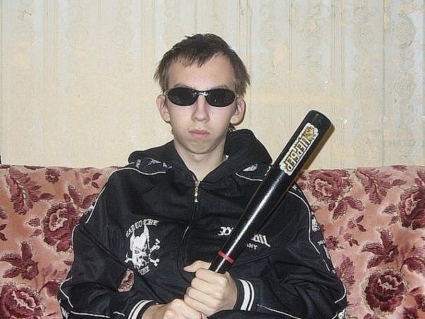 Папин Бродяга мамин симпатяга