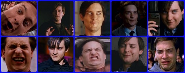 Питер Паркер Тоби Магуайр злой