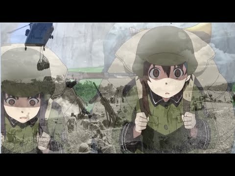 Мем Вьетнам флешбек аниме