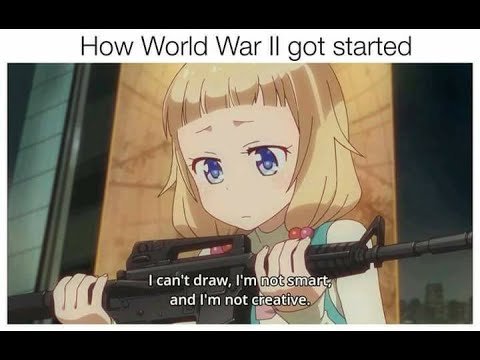 Anime memes