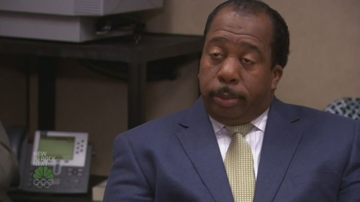 Офис Стэнли Мем