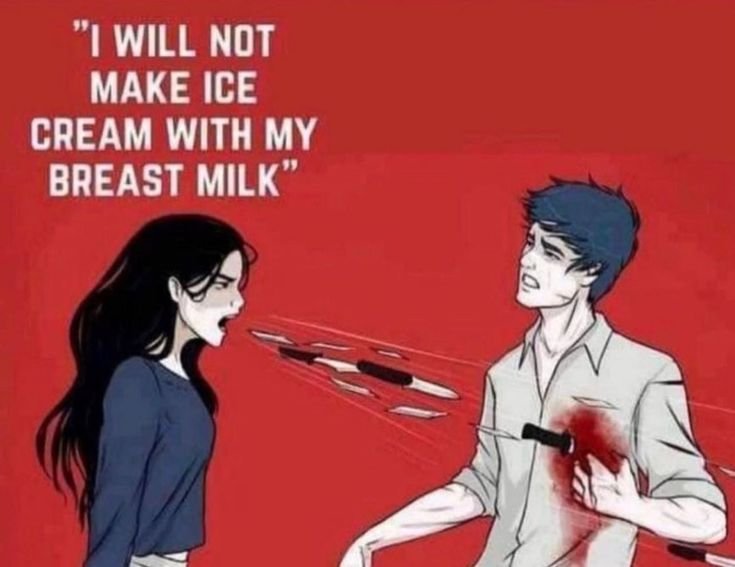 Словами можно ранить сильнее