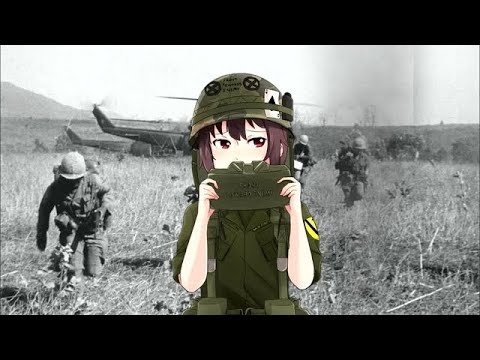 Вьетнамская война флешбеки