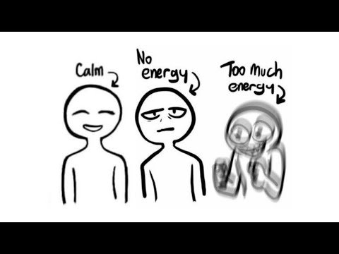 No Energy too much Energy