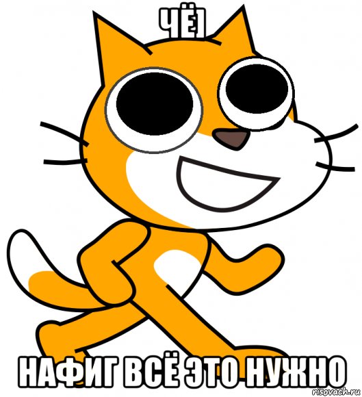 Кот гонщик арт