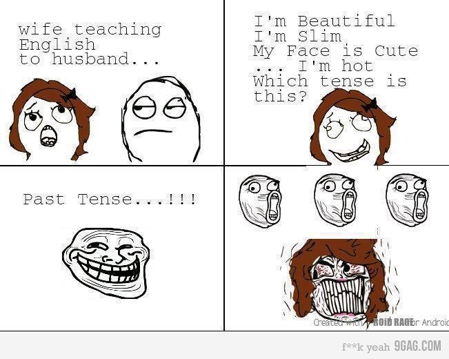 Мем про изучение английского языка