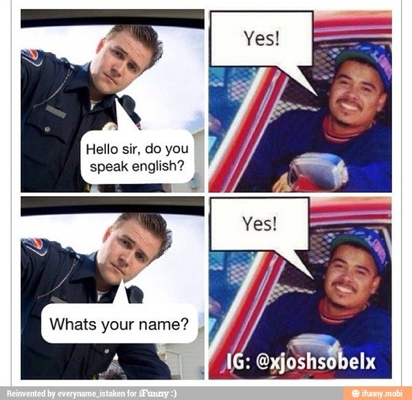 Популярные мемы на английском