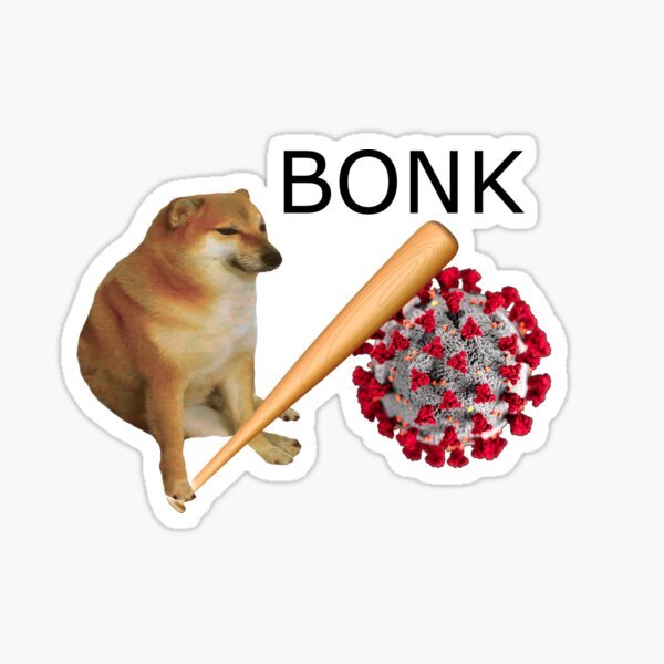 Собака Бонк