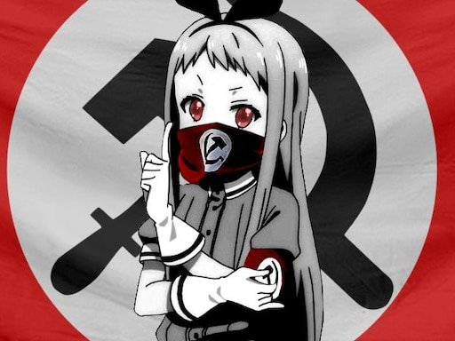 Национал большевизм аниме