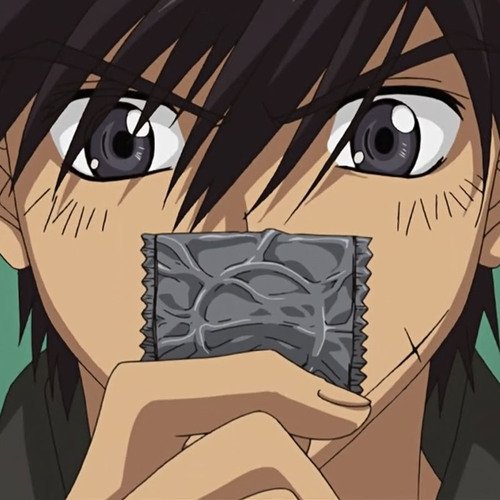 Угарные аниме картинки