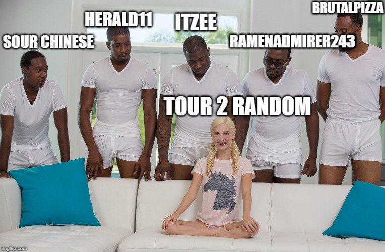 Русская и негры