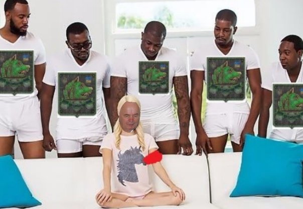 Пайпер Перри и негры