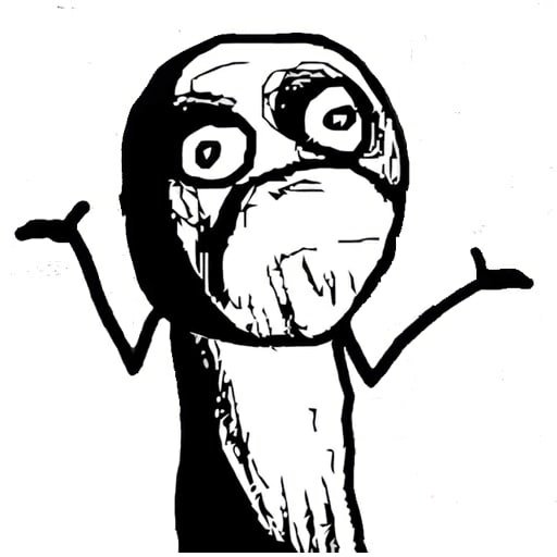 Мем нарисованный