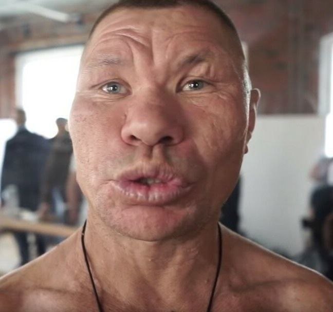 Олег Монгол