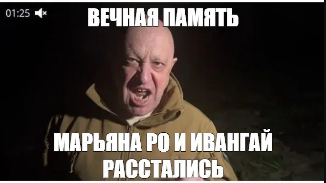 Мем Вечная память воронины