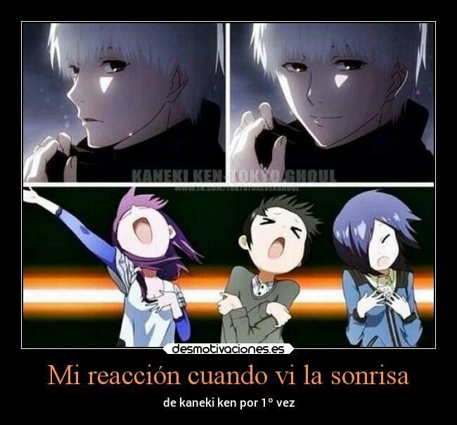 Смешные моменты из аниме Токийский гуль