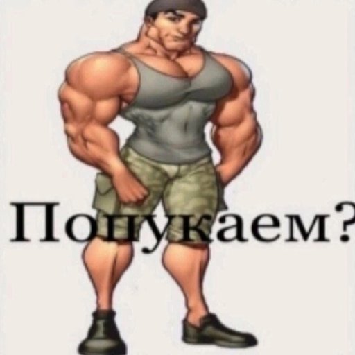 Мемы про качков