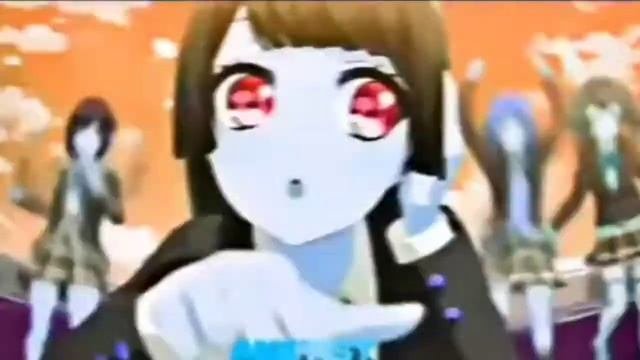 Аниме девочка диджей Мем