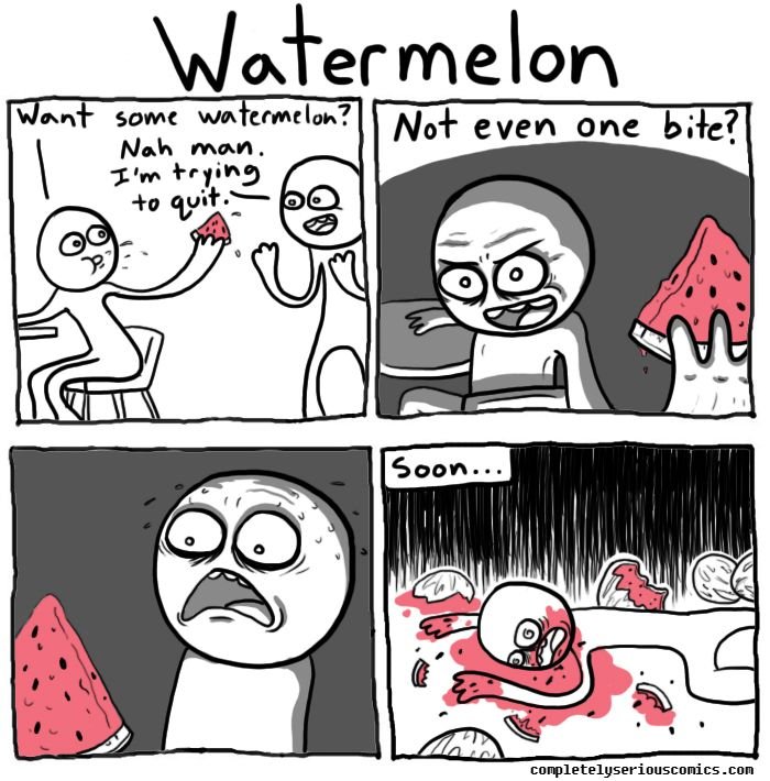 Арбуз прикол