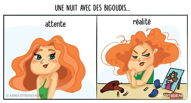 Картинки которые поймут только девушки