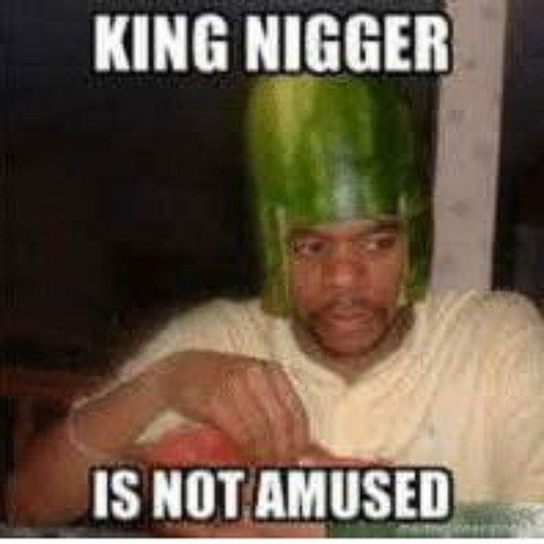 Негр и арбуз