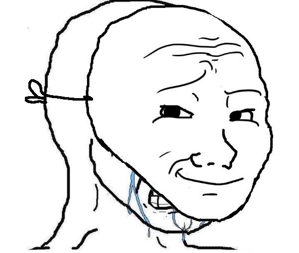 Wojak гигачад