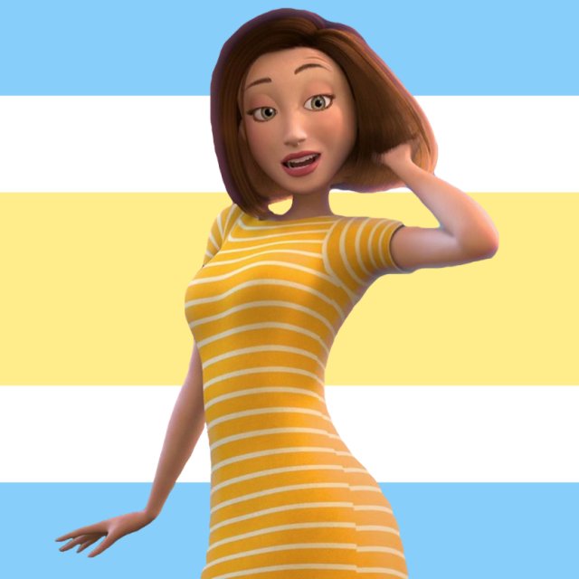 Би муви медовый заговор Ванесса