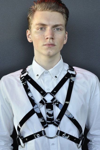 Портупея мужская на рубашку