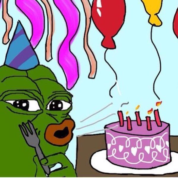 Пикчи с днём рождения